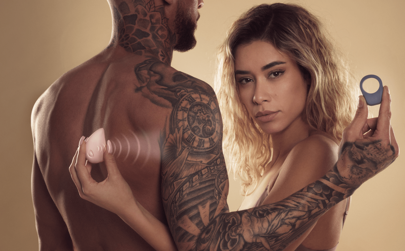 Responsive Desktop Image