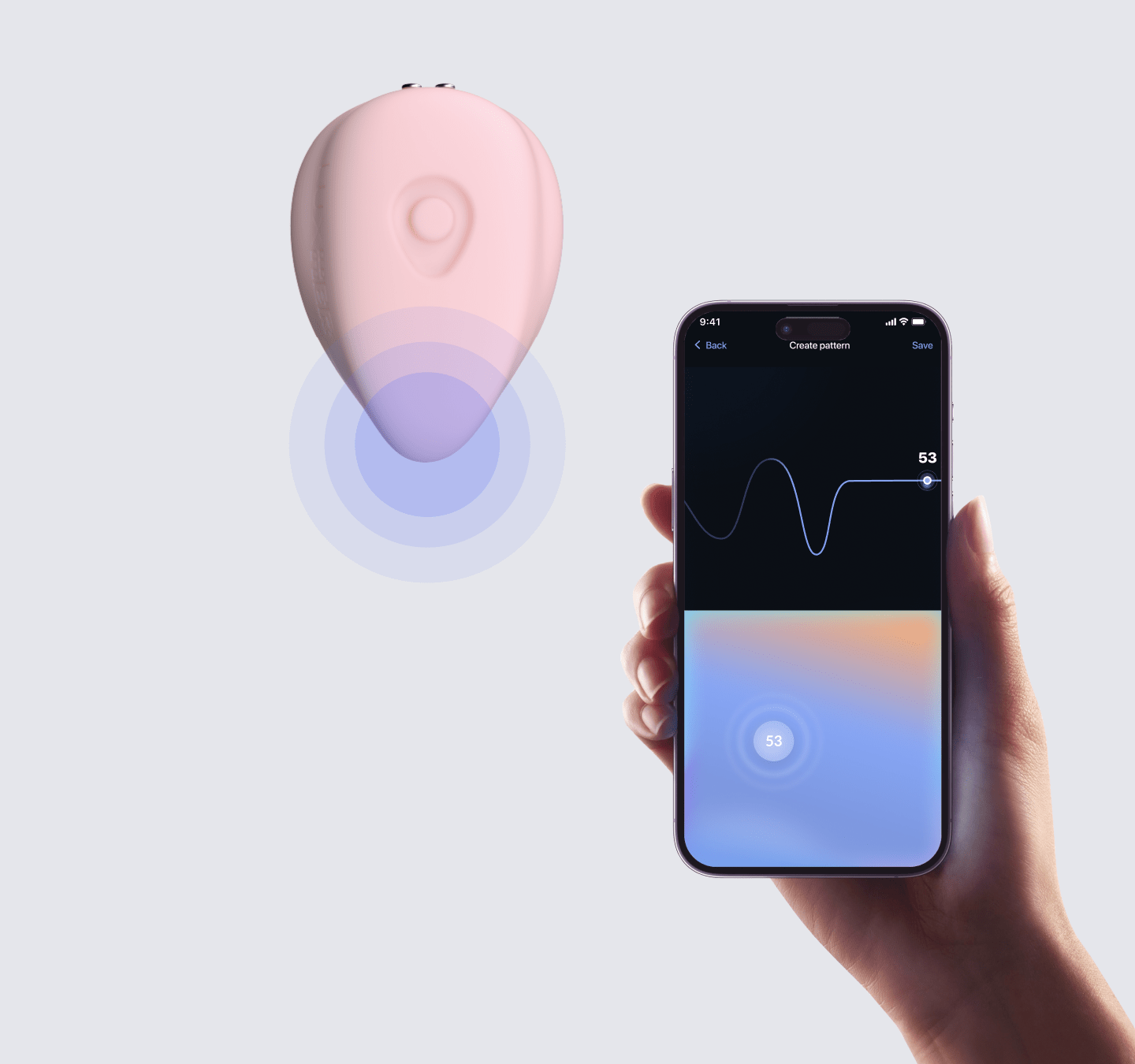 Responsive Desktop Image