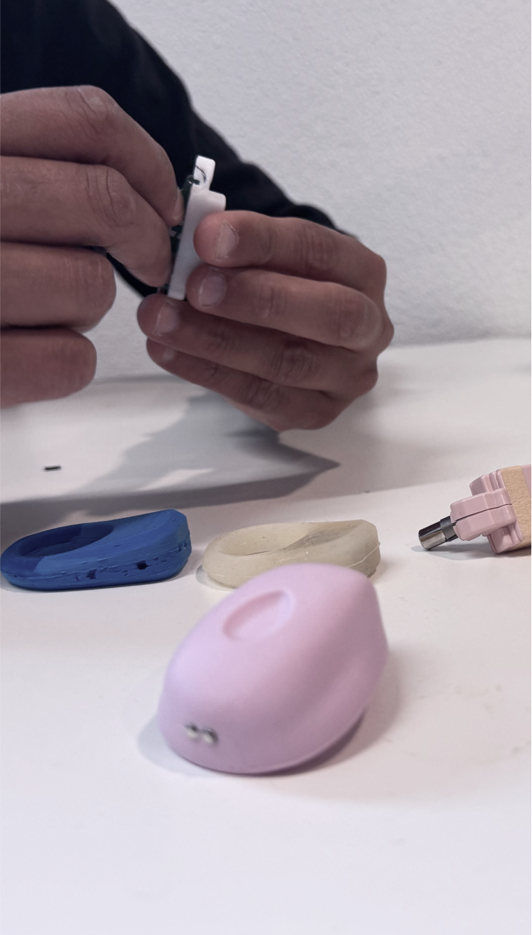 Responsive Big Tablet Image