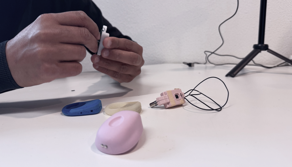 Responsive Tablet Image