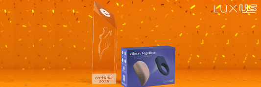 Luxus Wins “Highest Potential Product” at Erofame 2025