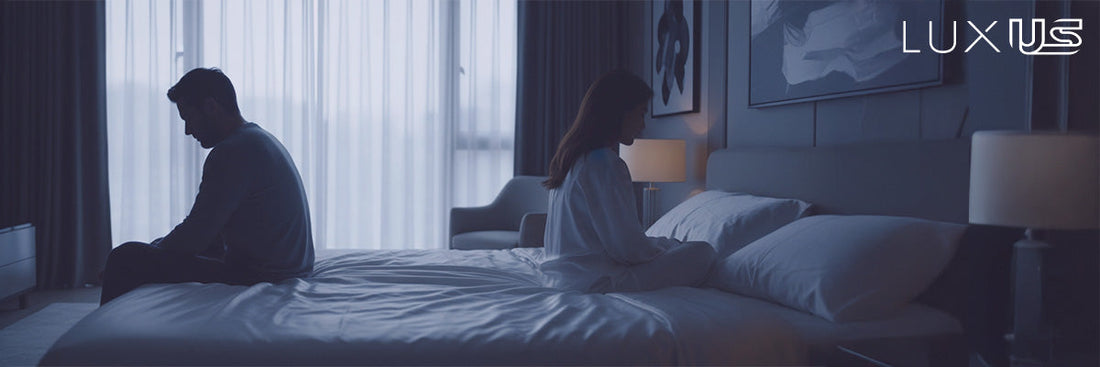 How Smart Sex Toys Can Fix a “Dead Bedroom”