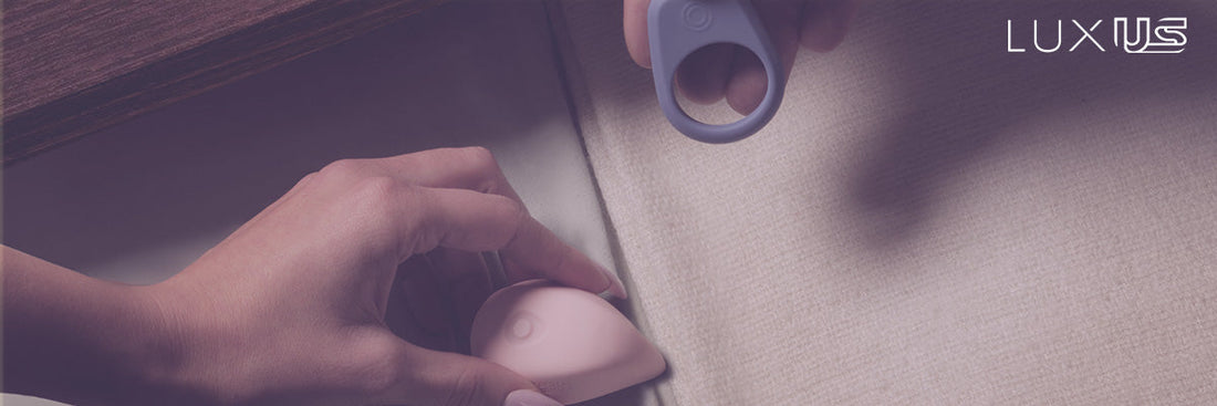 Exploring Sex Toys for Couples