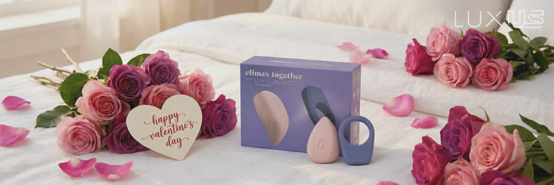 Valentine’s Day for Real Couples: Intimacy Without Pressure